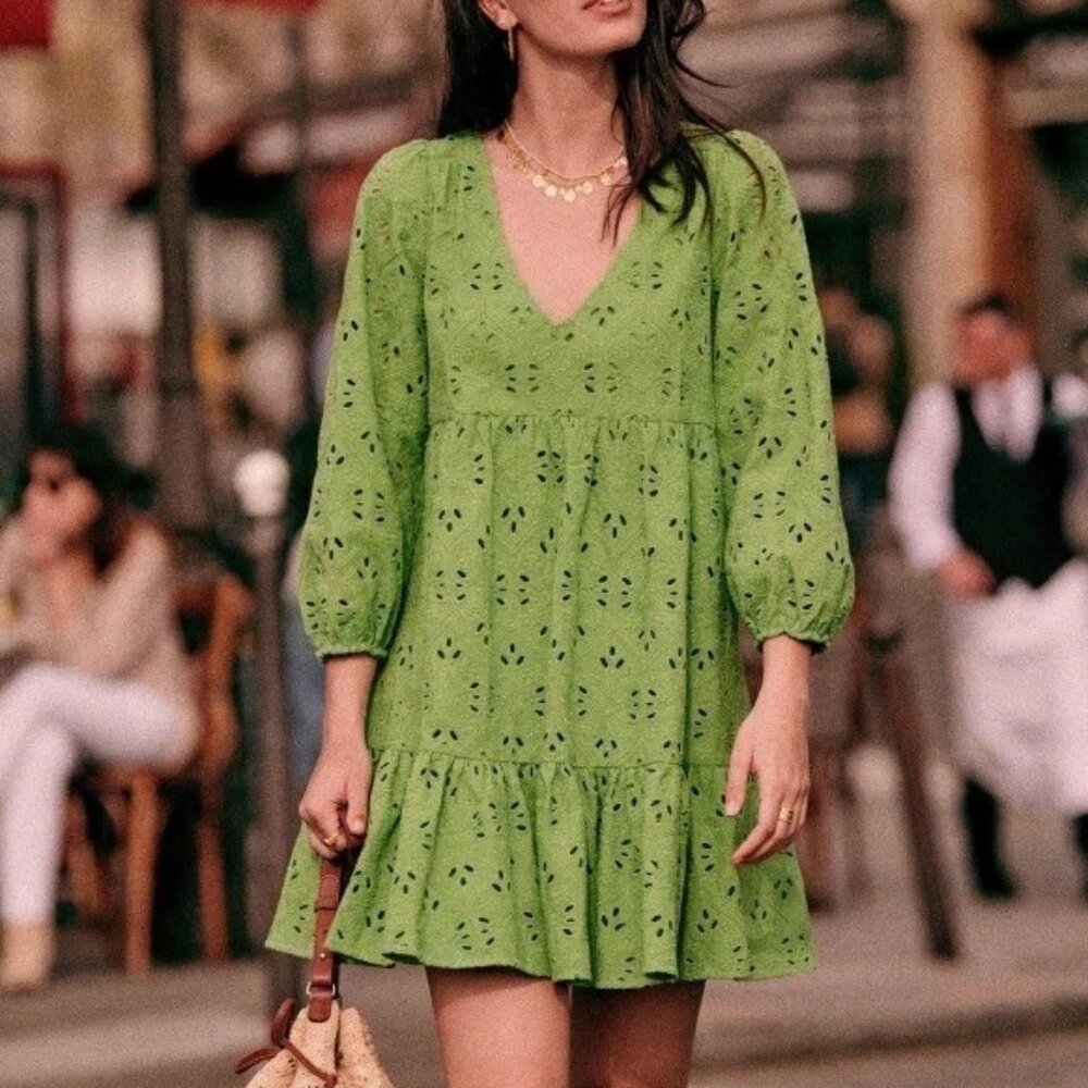 Sezane Vanessa dress